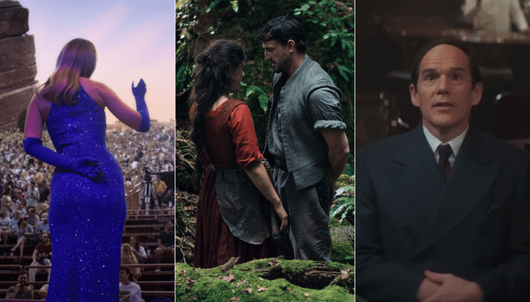 3 great films from TIFF 2025