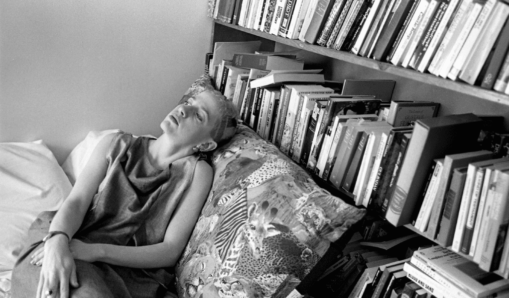 ‘I’m so queer I’m not even gay.’ A new biography of Kathy Acker paints a picture of a troublemaker on the page and in life