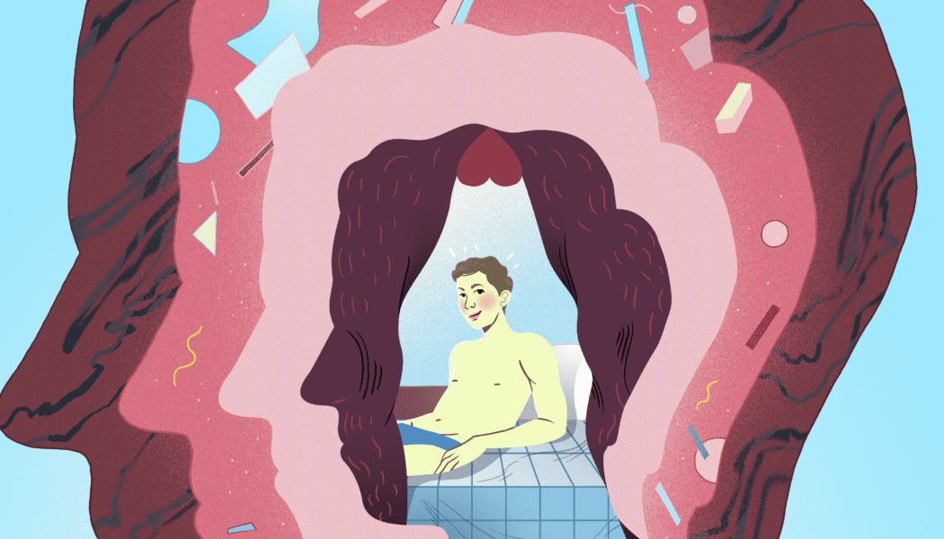 The question of my trans-ness has a complicated answer