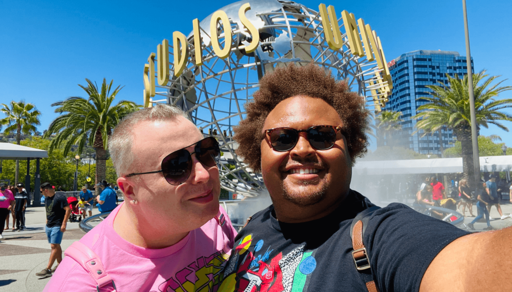 After a year in isolation, returning to Pride was an exercise in finding joy