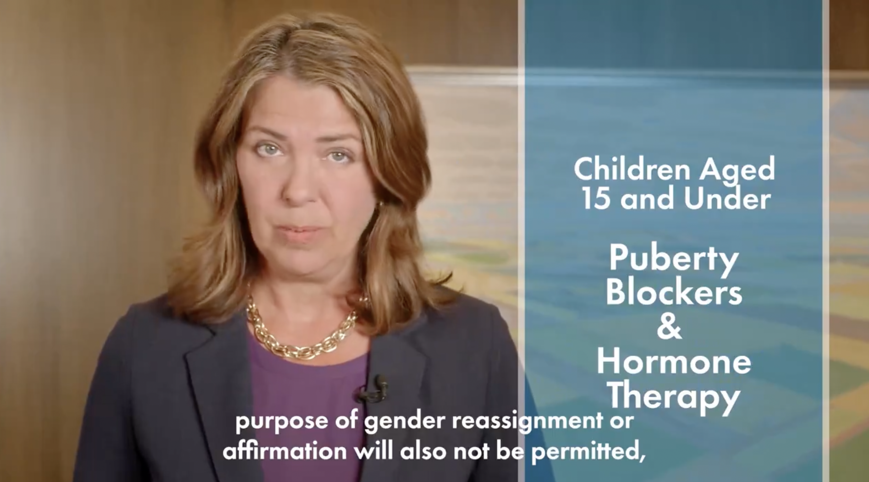 There’s a growing list of LGBTQ2S+ organizations and allies condemning planned anti-trans policies in Alberta