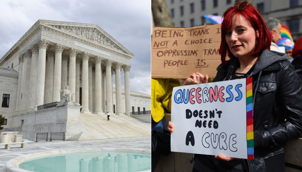 Why the U.S. Supreme Court case on Colorado conversion therapy ban matters