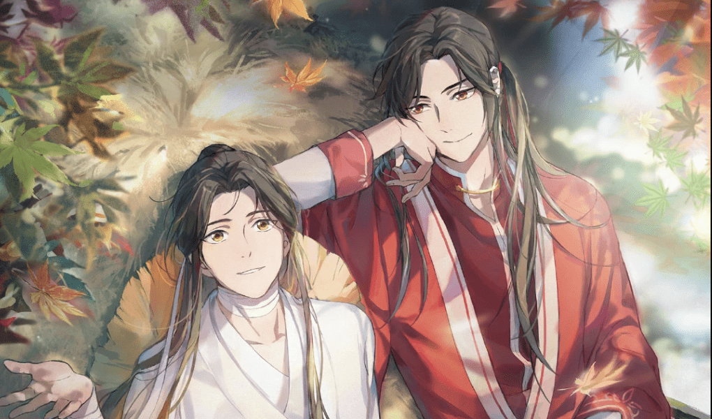 China is cracking down on gay fiction and erotica writers