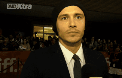 Daily Xtra’s gay spat with James Franco