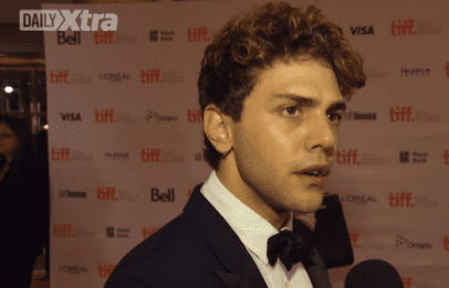 VIDEO: Xavier Dolan on making a straight movie