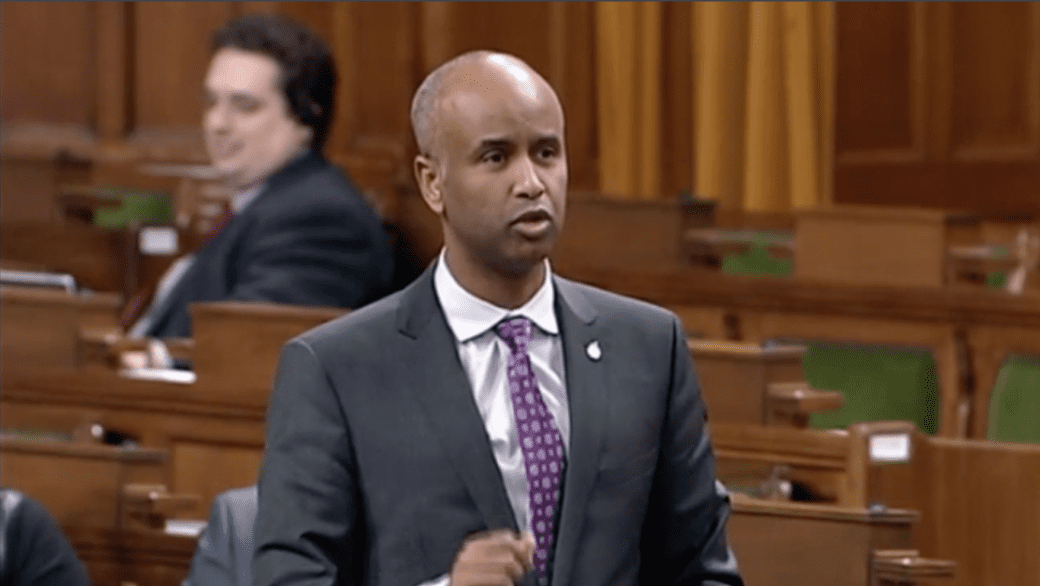 Trudeau government under fire for ending LGBT Iranian refugee program