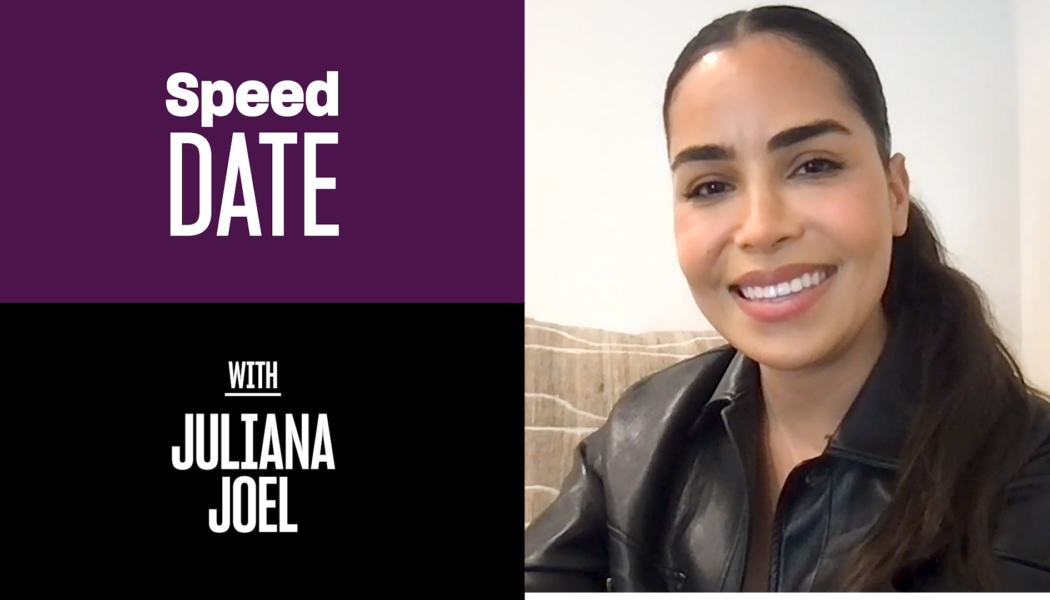 Speed Date with Juliana Joel of Disney’s ‘Raven’s Home’