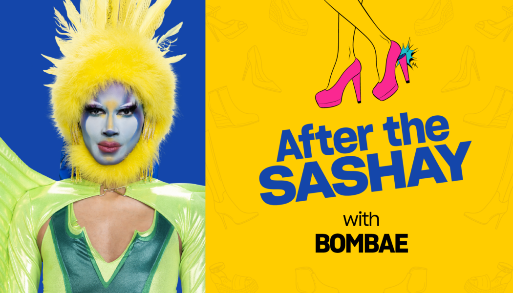 ‘Canada’s Drag Race’ Season 3: ‘After the Sashay’ with Bombae